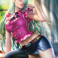 seven deadly sins merlin hot hentai comics