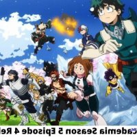 streaming mha saison 4