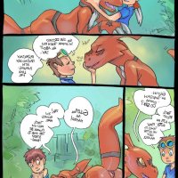 big hairy dicks gay comics