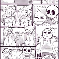 undertale comics sex