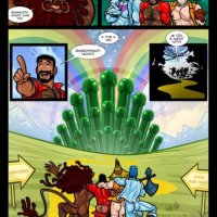 porn comics wizard
