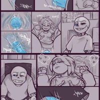 undertale comics sex