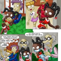 anime little gir porn comic