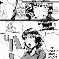 tatsumaki porn comics