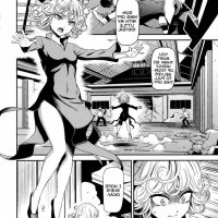 tatsumaki porn comics