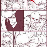comics sex esp undertale