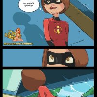 incredible porn comics
