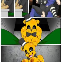 comics fnaf porno