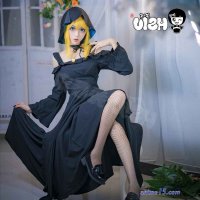 anime shinigami bocchan to kuro maid alice sexy