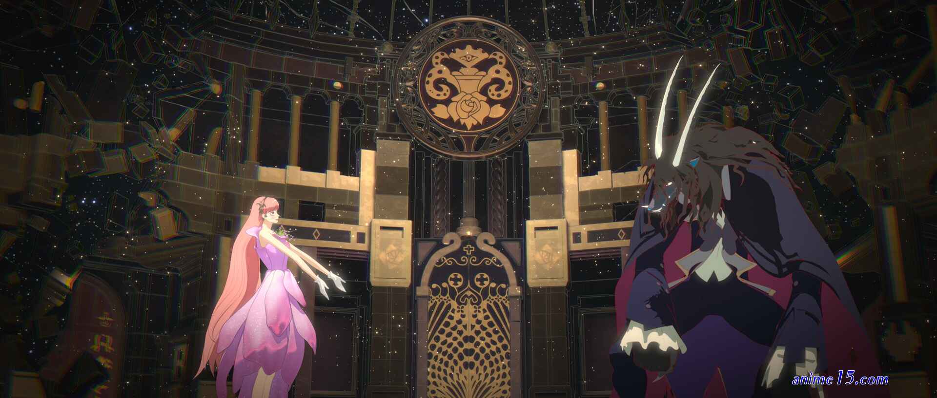 ryuu to sobakasu no hime online