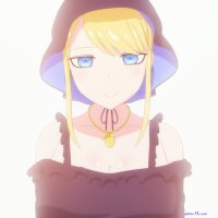 anime shinigami bocchan to kuro maid alice sexy