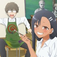 nagatoro-san dublado assistir