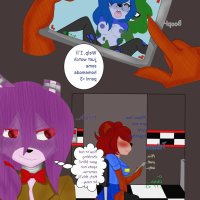 comics fnaf porno