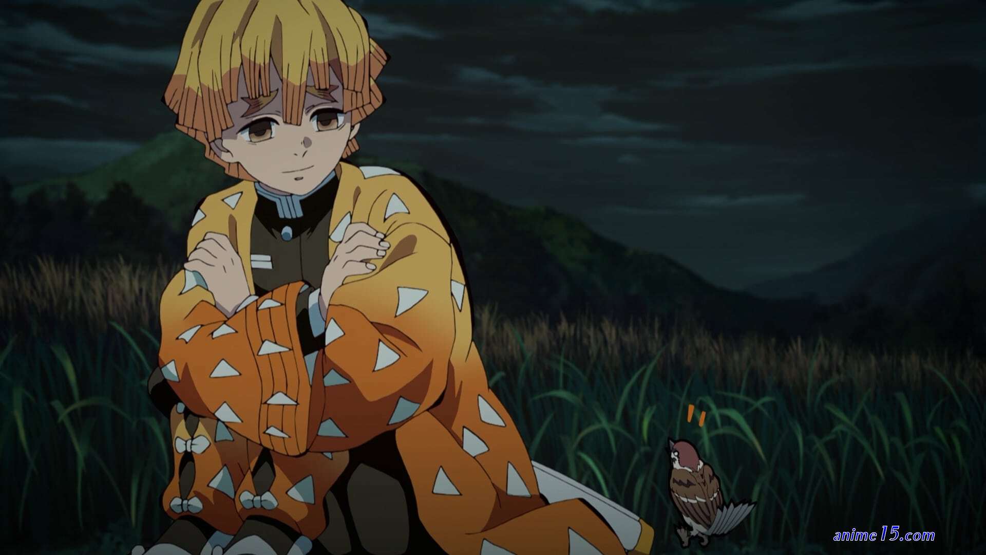 kimetsu no yaiba ep 15 animeflv