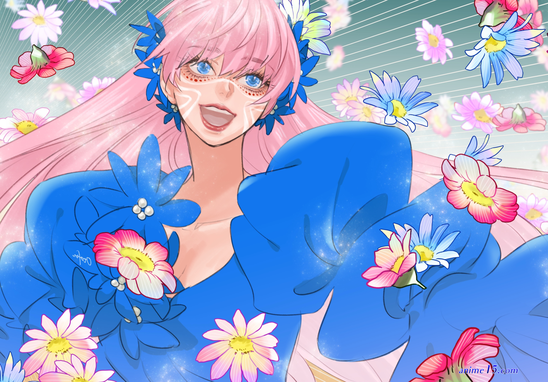 ryuu to sobakasu no hime online