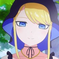 anime shinigami bocchan to kuro maid alice sexy