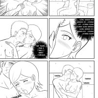 sarada hentai comics