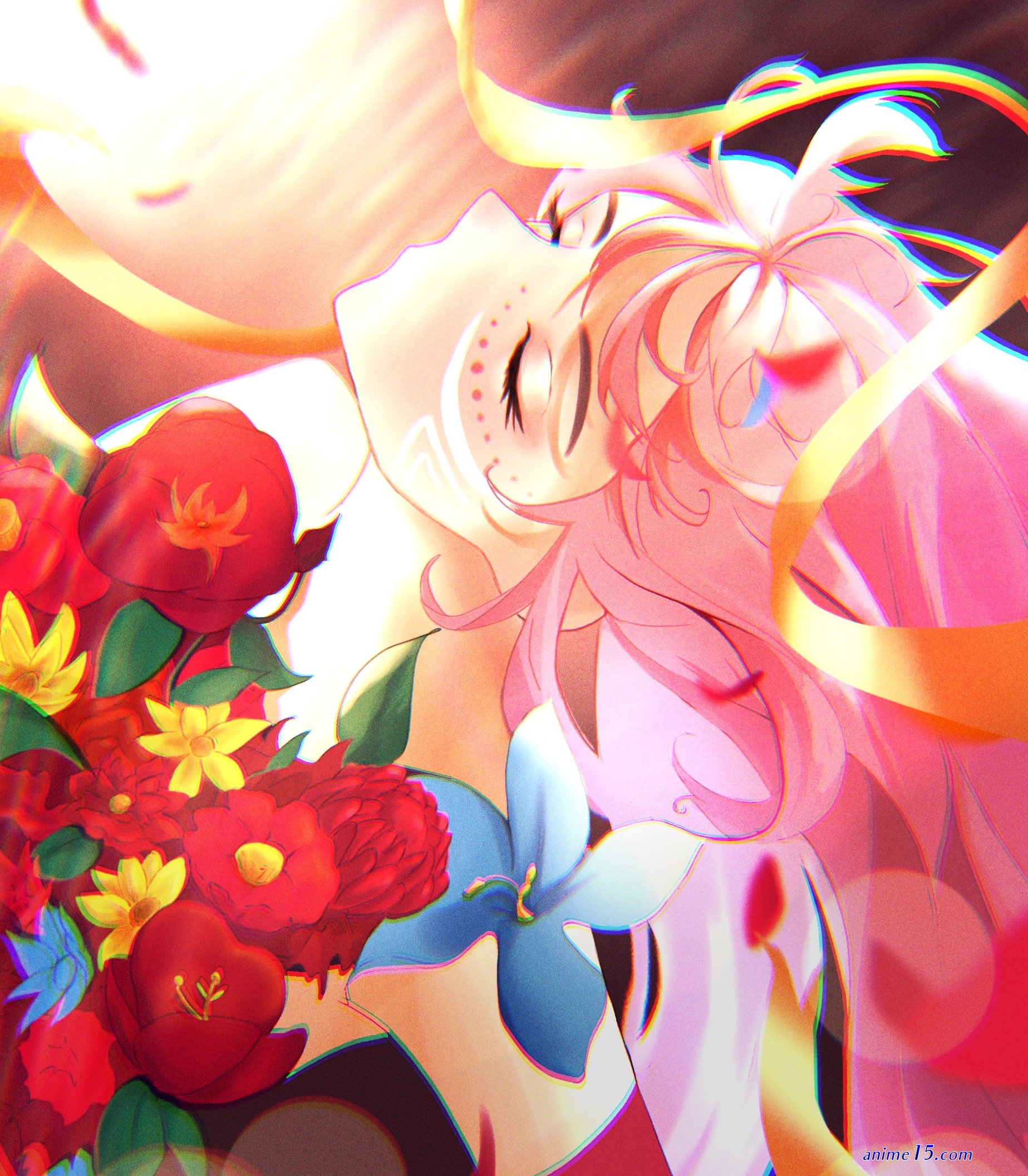ryuu to sobakasu no hime online