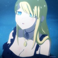 anime shinigami bocchan to kuro maid alice sexy