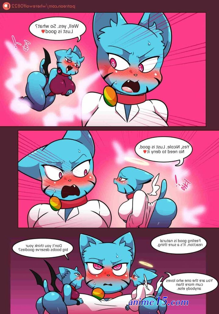 nicole tawog porn comics