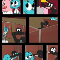 nicole tawog porn comics