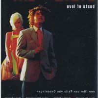steve strange love and affection