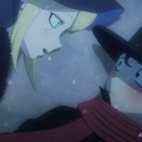 anime shinigami bocchan to kuro maid alice sexy