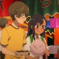 nagatoro-san dublado assistir