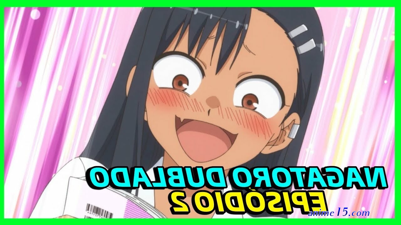 nagatoro-san dublado assistir