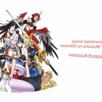 monster musume no iru nichijou bd subtitle indonesia