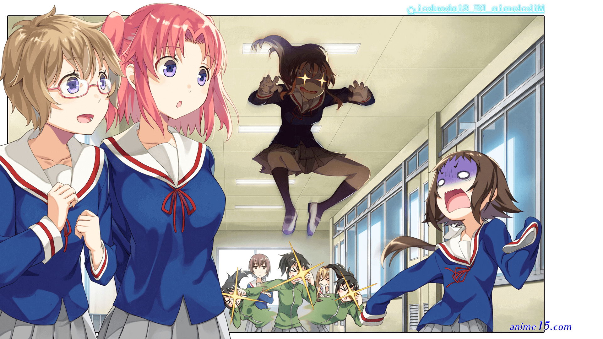 monster musume no iru nichijou bd subtitle indonesia