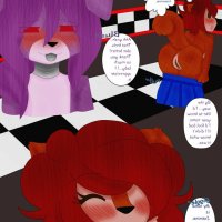 comics fnaf porno