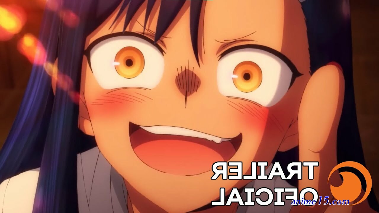 nagatoro-san dublado assistir
