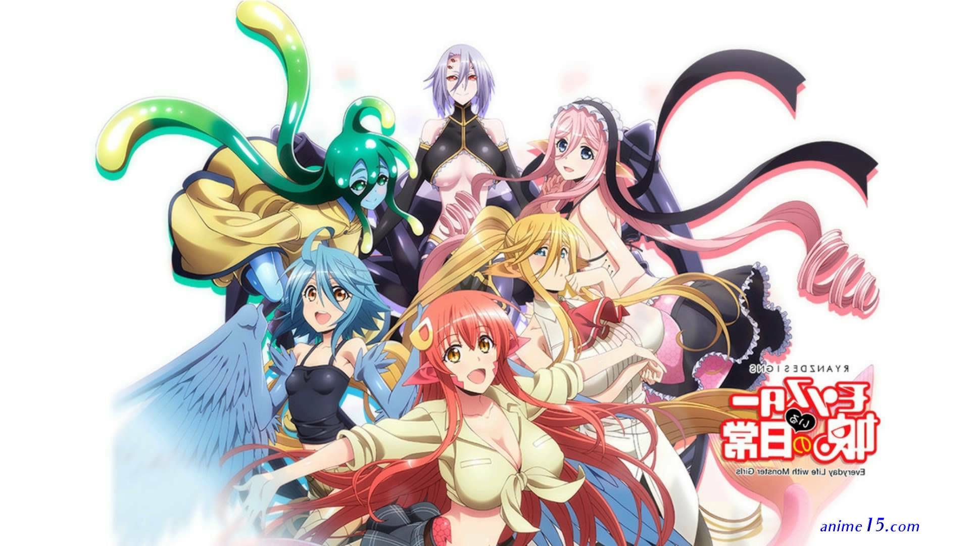monster musume no iru nichijou bd subtitle indonesia