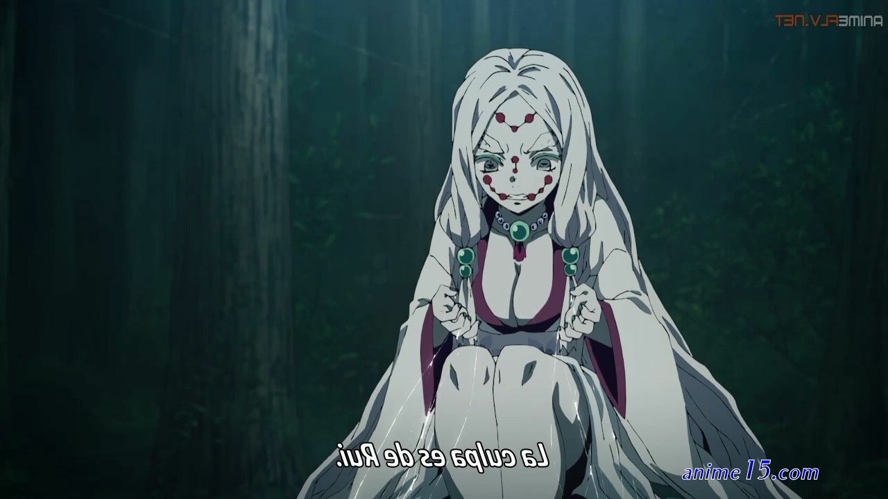 kimetsu no yaiba ep 15 animeflv