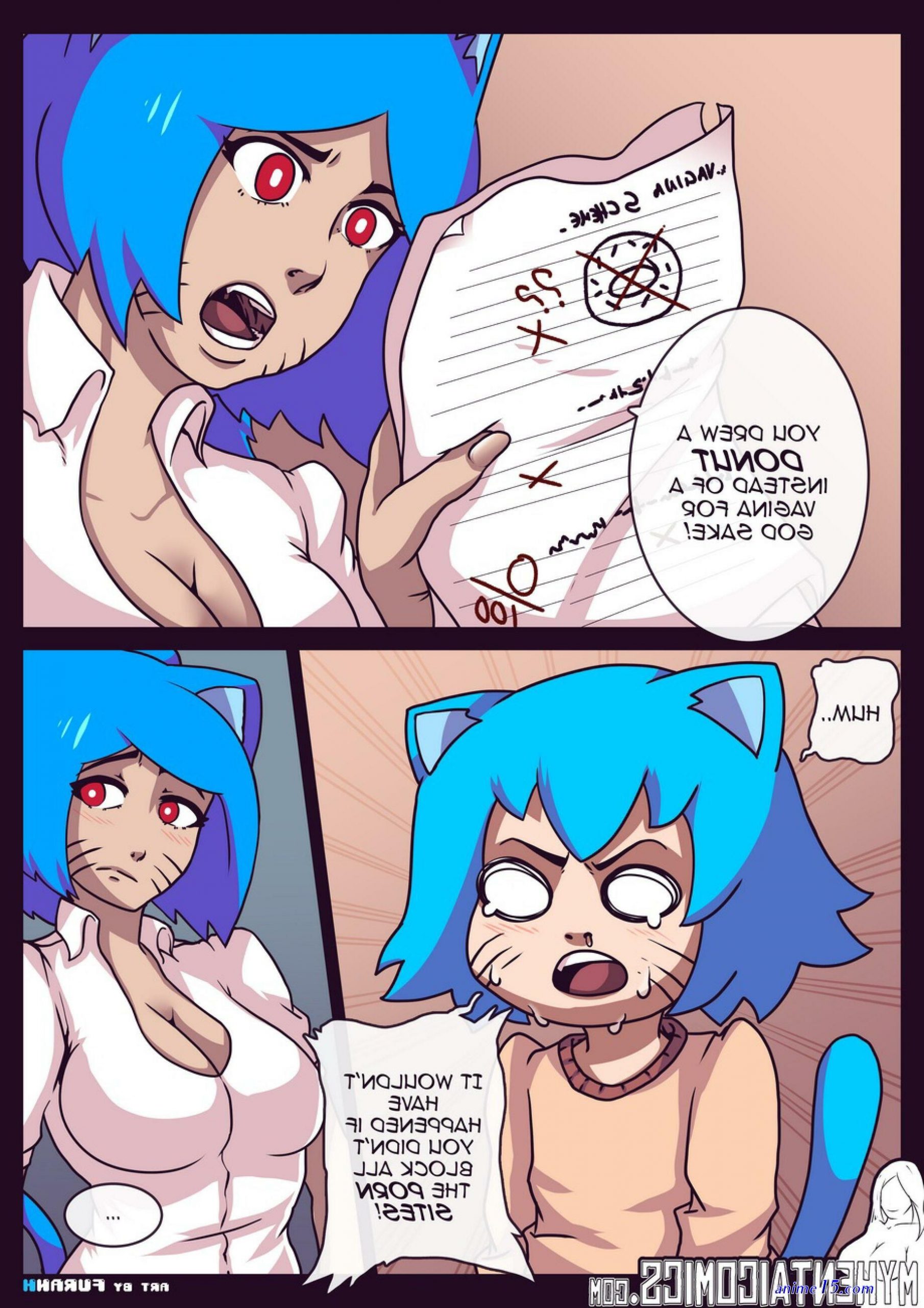 nicole tawog porn comics