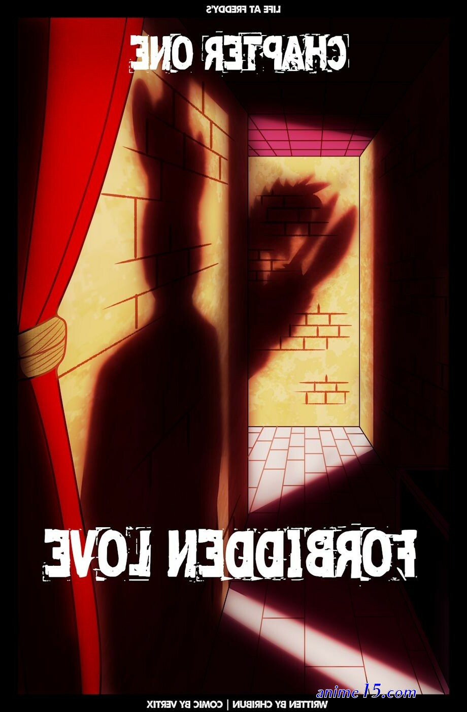 comics fnaf porno