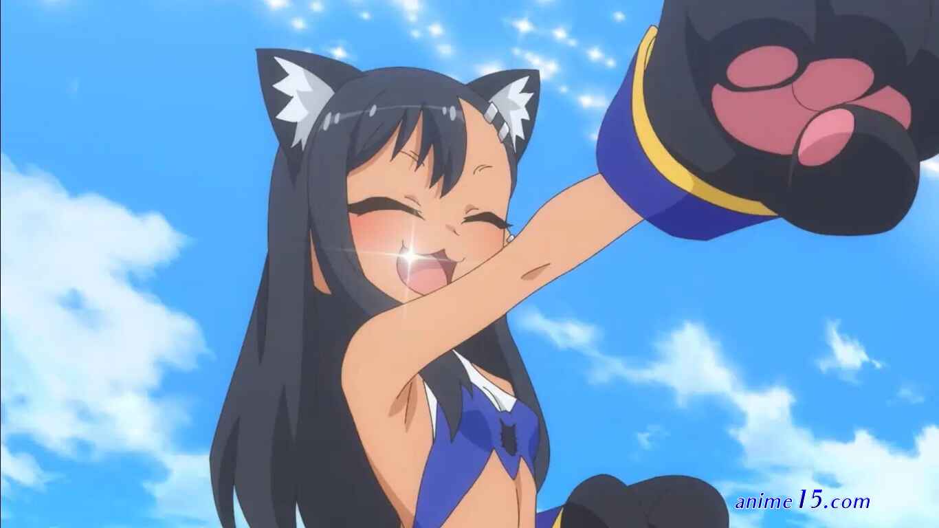 nagatoro-san dublado assistir