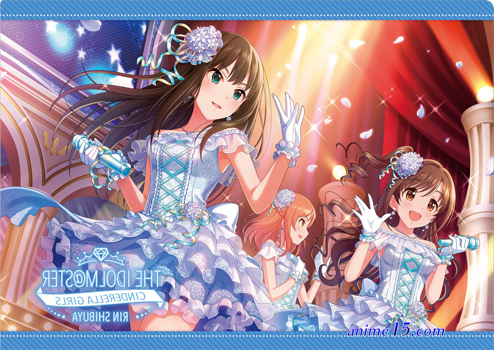 the story of cinderella 4anime