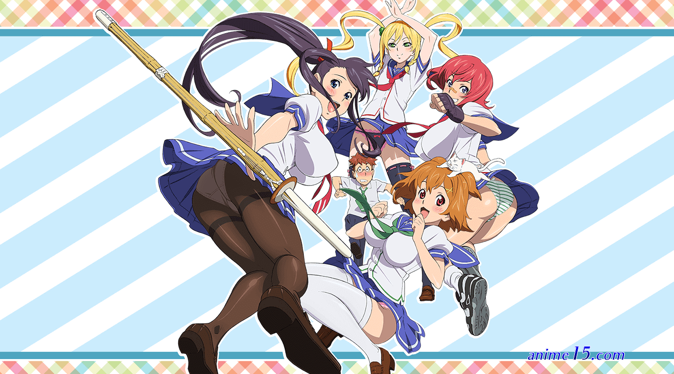 monster musume no iru nichijou bd subtitle indonesia