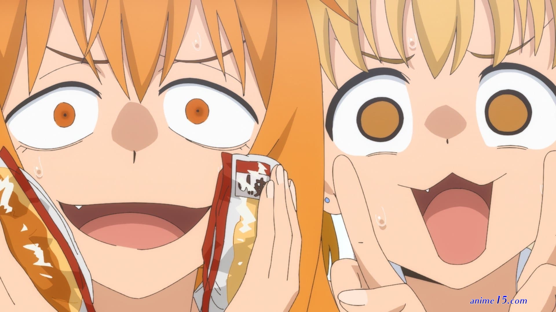 nagatoro-san dublado assistir