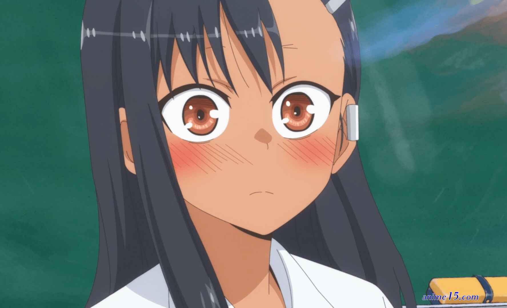 nagatoro-san dublado assistir