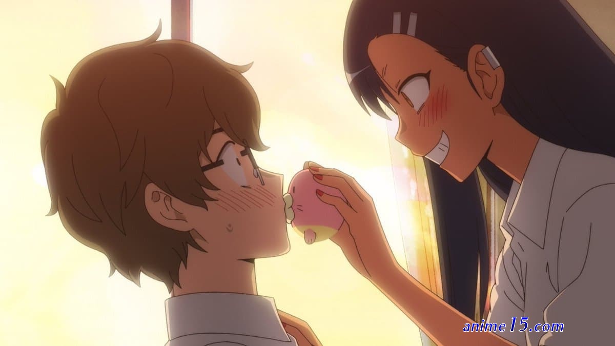 nagatoro-san dublado assistir