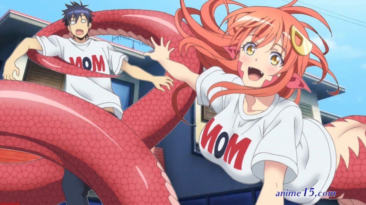 monster musume no iru nichijou bd subtitle indonesia