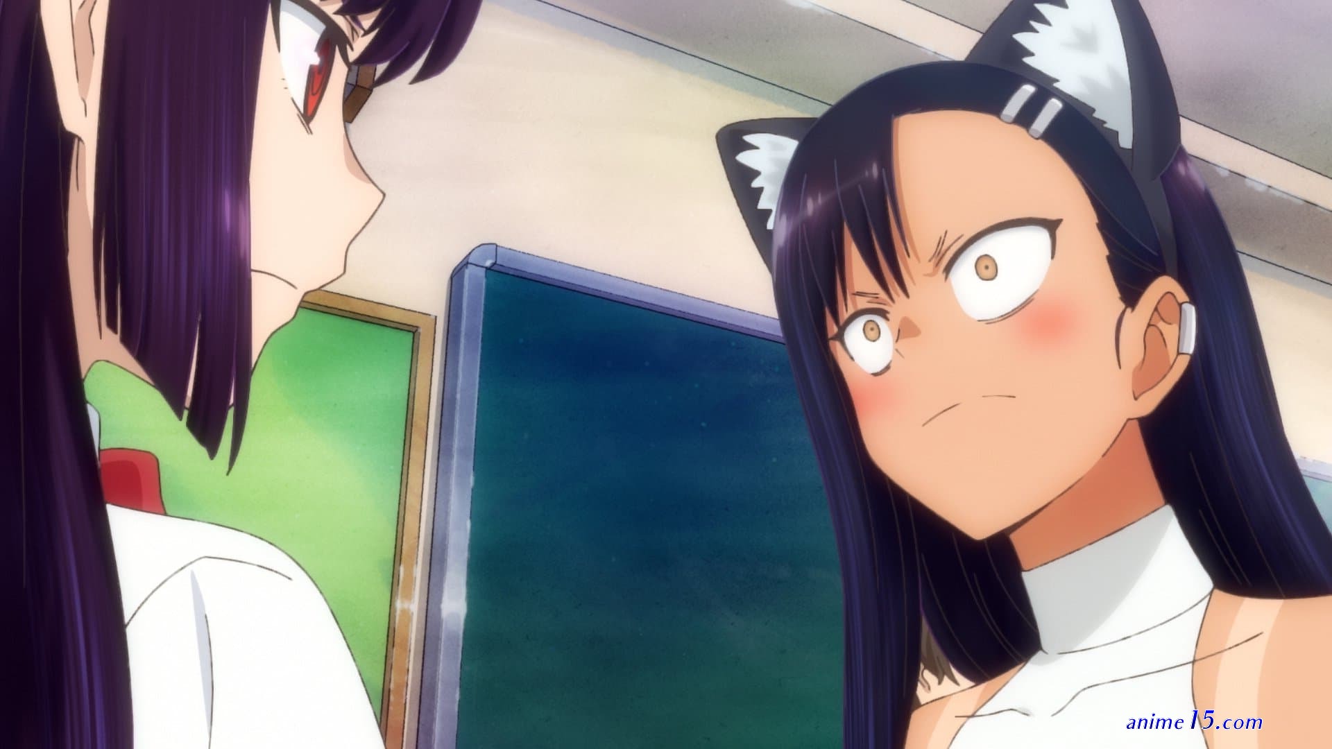 nagatoro-san dublado assistir