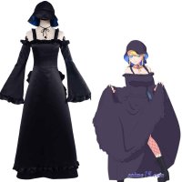 anime shinigami bocchan to kuro maid alice sexy