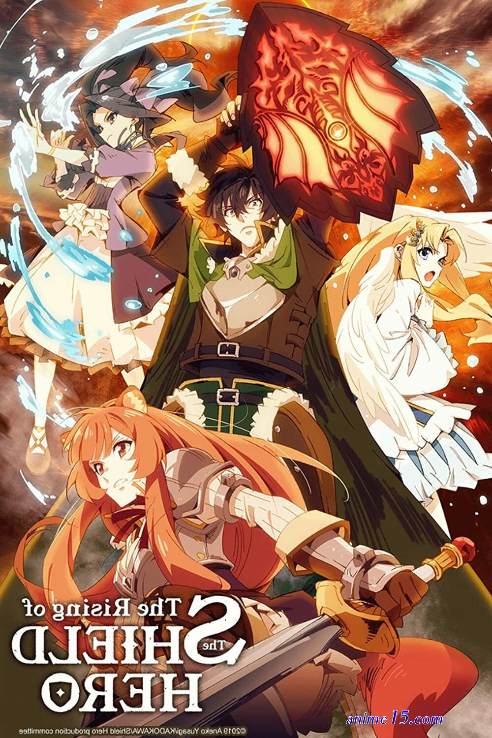 shield hero gogoanime