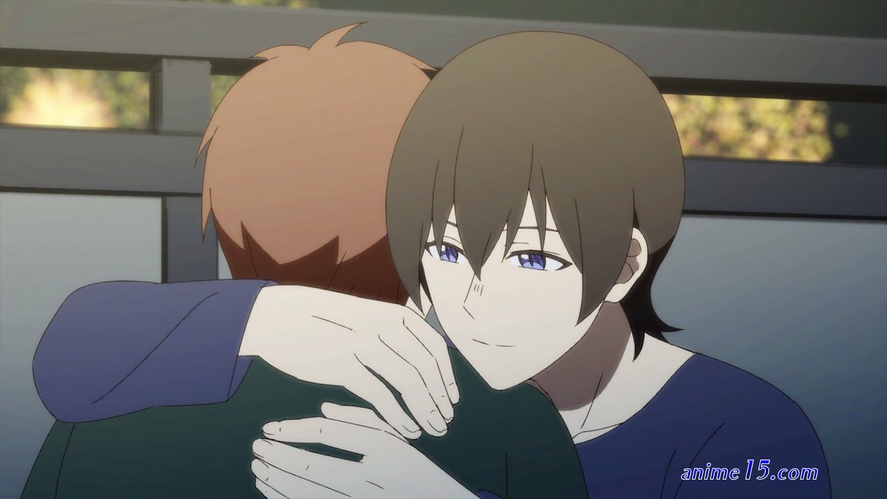 hikari be my light anime online