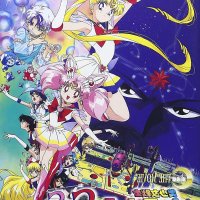 sailor moon r the movie anime online