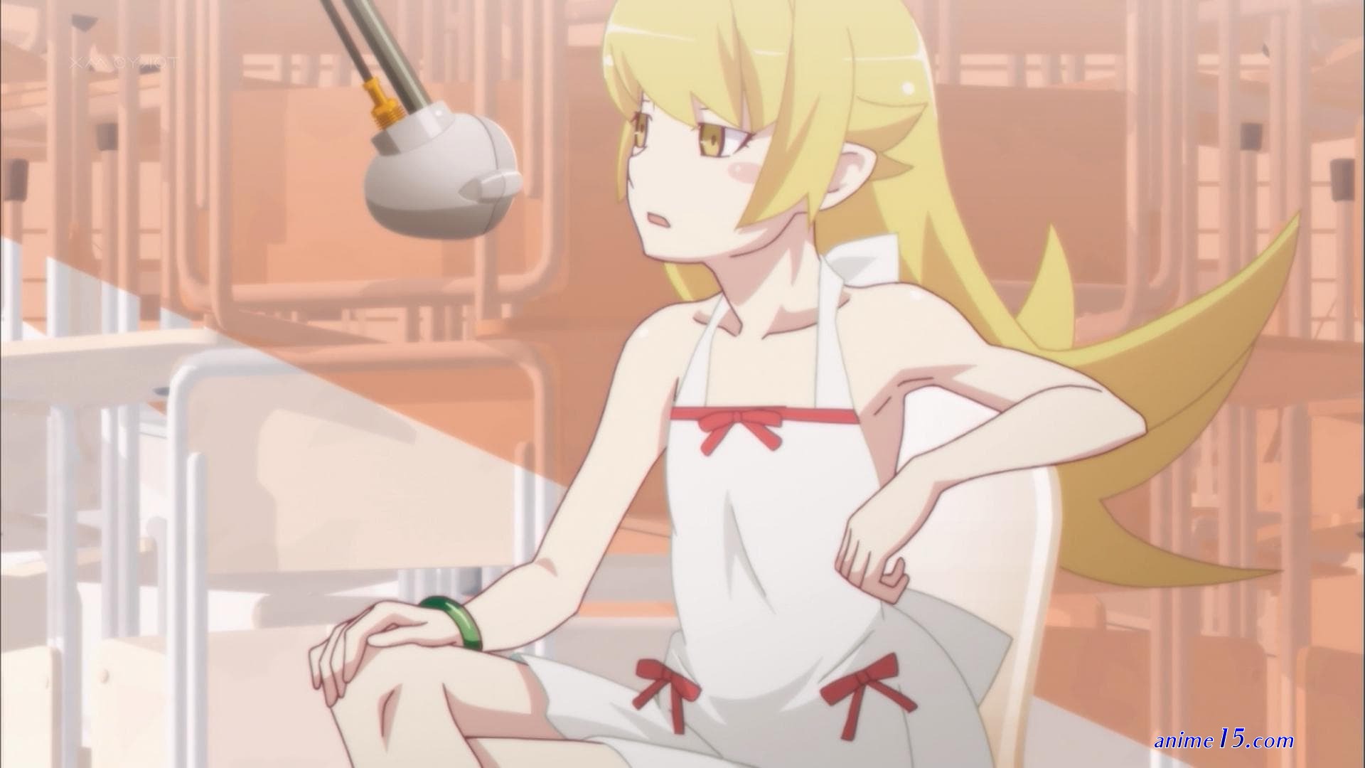 gogo anime bakemonoga